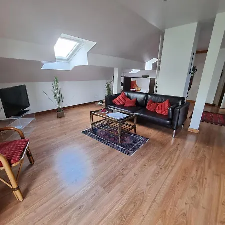 Haus Kreuzeckwiese - Self Catering דירה *