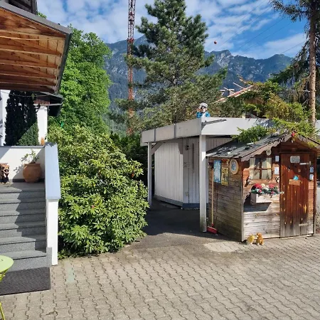 Haus Kreuzeckwiese - Self Catering Apartman *