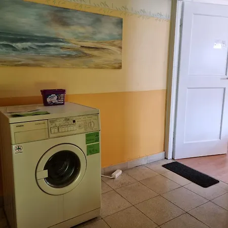 דירה Haus Kreuzeckwiese - Self Catering *