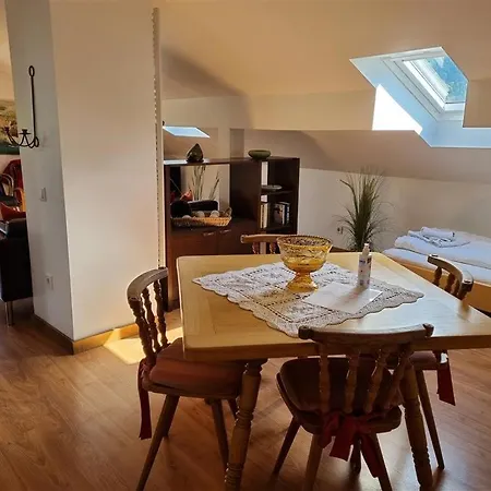 דירה Haus Kreuzeckwiese - Self Catering *