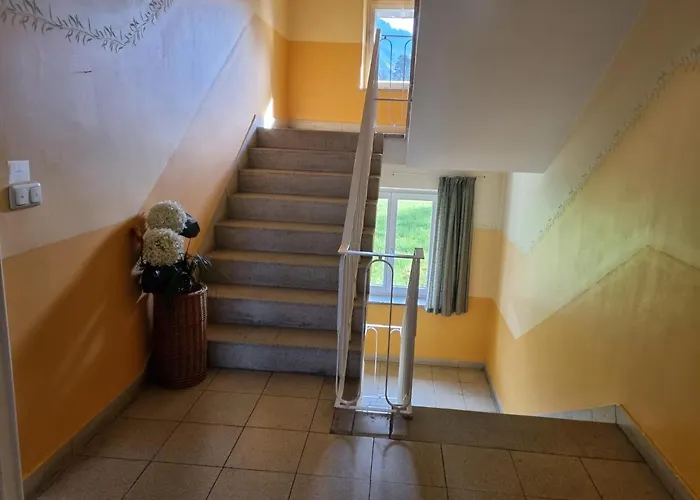 Haus Kreuzeckwiese - Self Catering גרמיש-פרטנקירכן