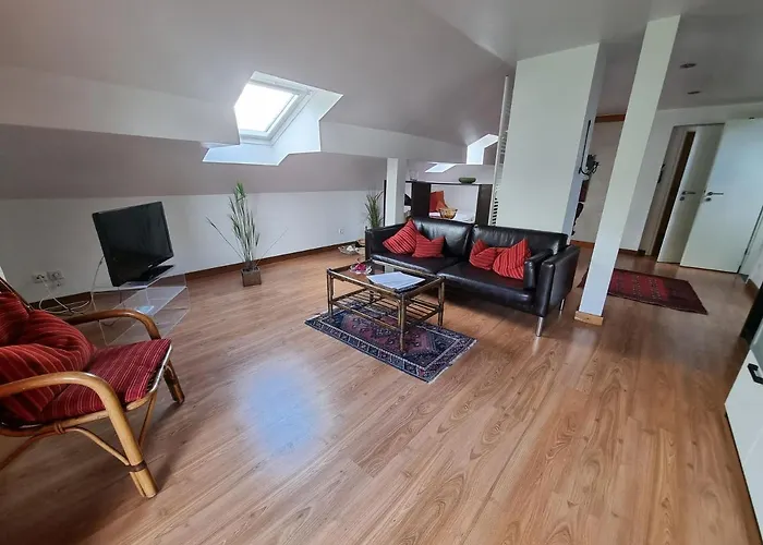 Haus Kreuzeckwiese - Self Catering דירה *