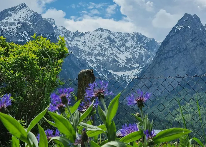 Haus Kreuzeckwiese - Self Catering * גרמיש-פרטנקירכן