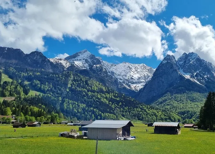 Haus Kreuzeckwiese - Self Catering