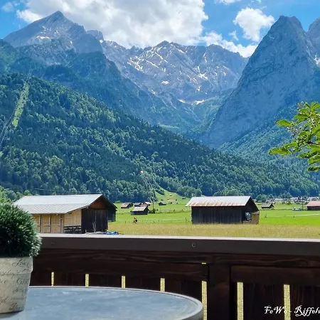 Daire Haus Kreuzeckwiese - Self Catering *