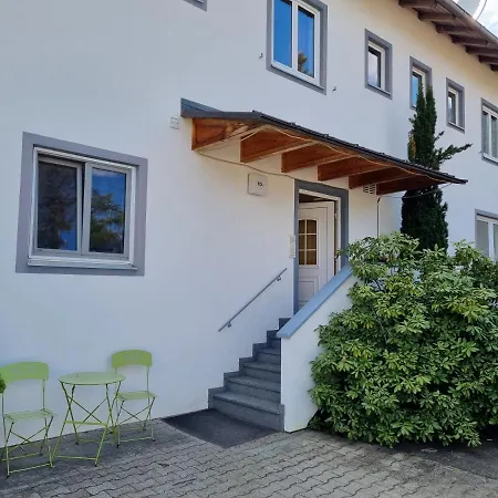 Daire Haus Kreuzeckwiese - Self Catering *
