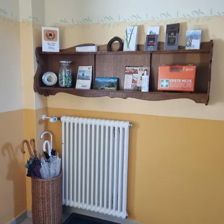 Haus Kreuzeckwiese - Self Catering Apartamento