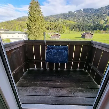 Apartamento Haus Kreuzeckwiese - Self Catering