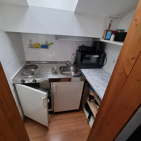 Apartman Haus Kreuzeckwiese - Self Catering Garmisch-Partenkirchen