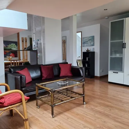 Haus Kreuzeckwiese - Self Catering Garmisch-Partenkirchen