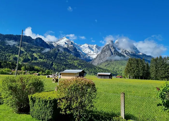 Haus Kreuzeckwiese - Self Catering Apartman