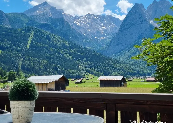 Apartman Haus Kreuzeckwiese - Self Catering *