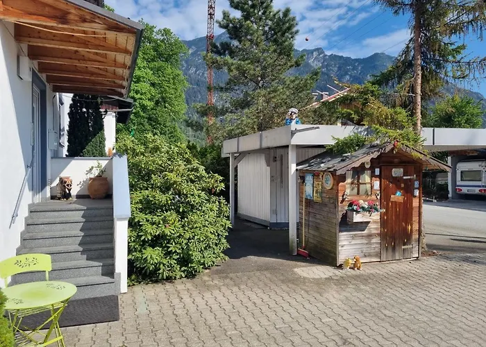 Haus Kreuzeckwiese - Self Catering Apartman *