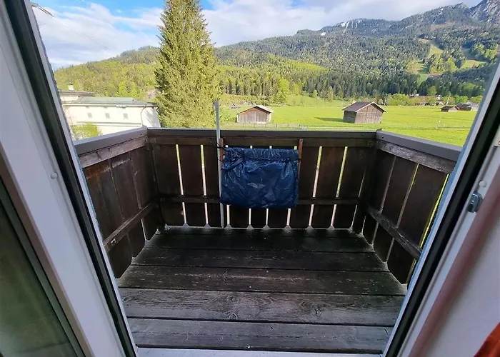 Apartman Haus Kreuzeckwiese - Self Catering