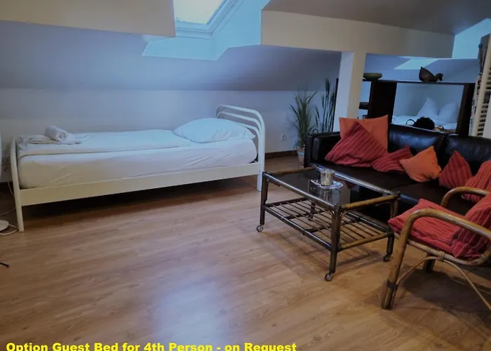 Haus Kreuzeckwiese - Self Catering Garmisch-Partenkirchen