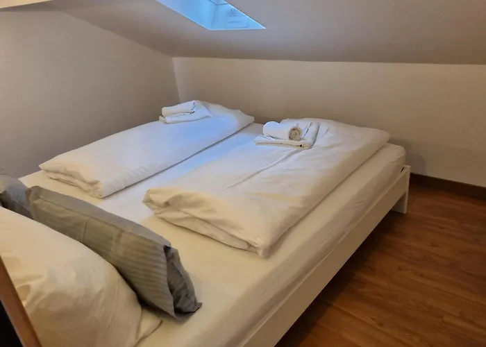 Haus Kreuzeckwiese - Self Catering Apartman *