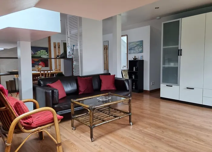 Haus Kreuzeckwiese - Self Catering Garmisch-Partenkirchen