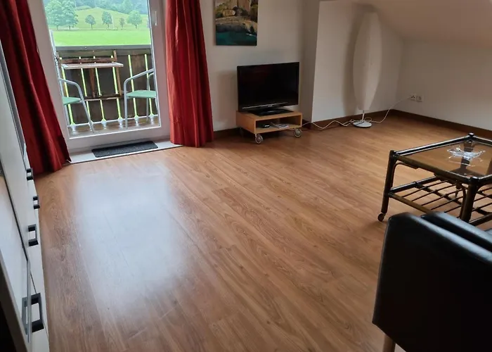 Haus Kreuzeckwiese - Self Catering Garmisch-Partenkirchen